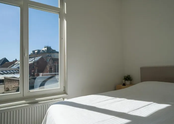 Julie'S Boutique Guesthouse Gent